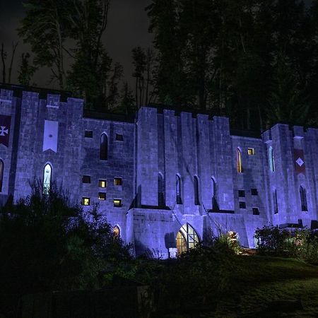 וילה לה אנגוסטרה Del Caballero Castillo Hotel מראה חיצוני תמונה