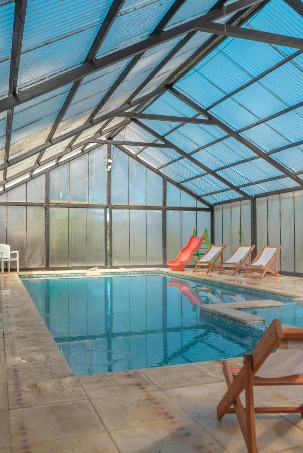 וילה לה אנגוסטרה Del Caballero Castillo Hotel מראה חיצוני תמונה