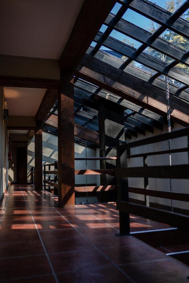 וילה לה אנגוסטרה Del Caballero Castillo Hotel מראה חיצוני תמונה