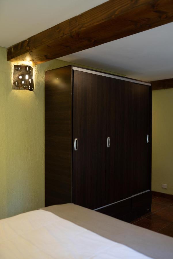 וילה לה אנגוסטרה Del Caballero Castillo Hotel מראה חיצוני תמונה