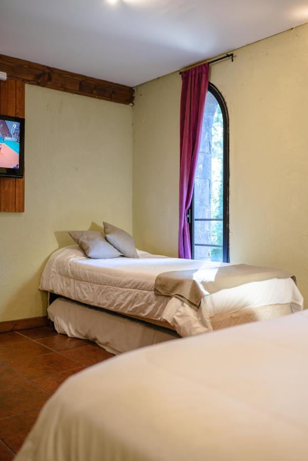 וילה לה אנגוסטרה Del Caballero Castillo Hotel מראה חיצוני תמונה