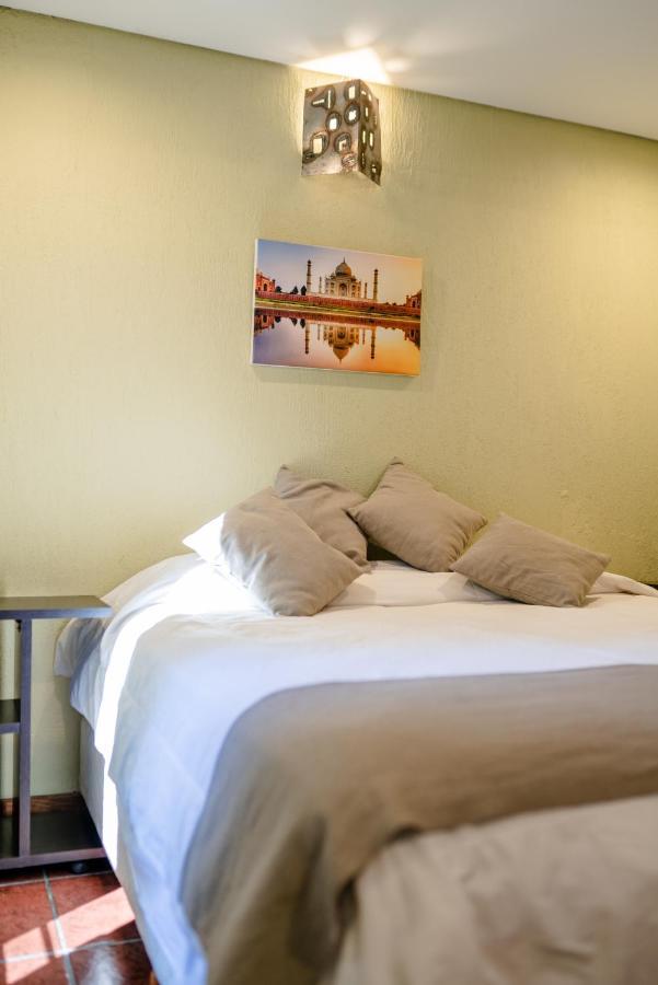וילה לה אנגוסטרה Del Caballero Castillo Hotel מראה חיצוני תמונה