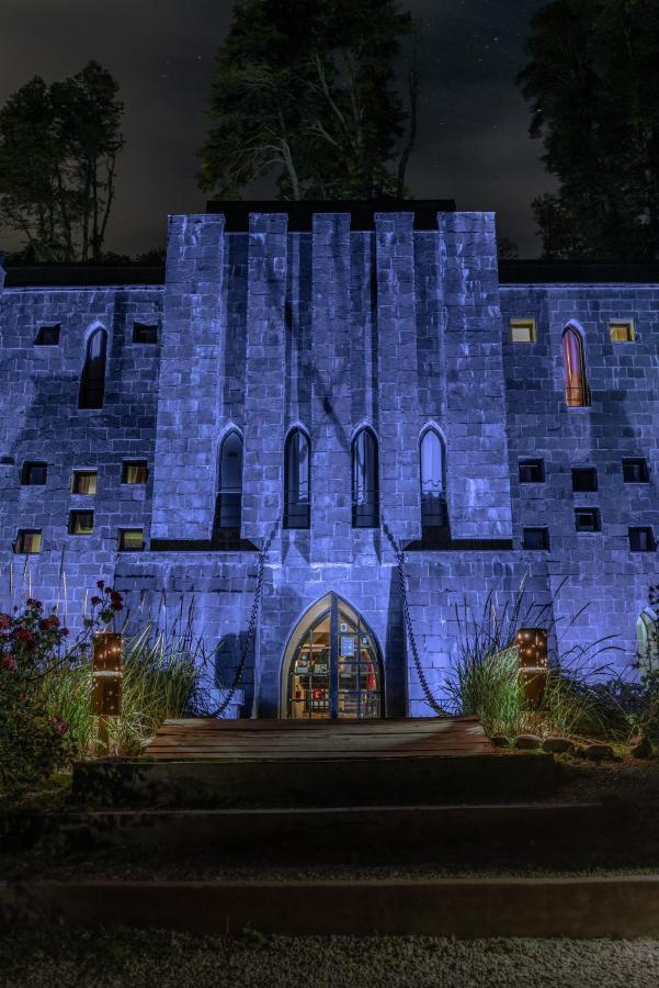 וילה לה אנגוסטרה Del Caballero Castillo Hotel מראה חיצוני תמונה