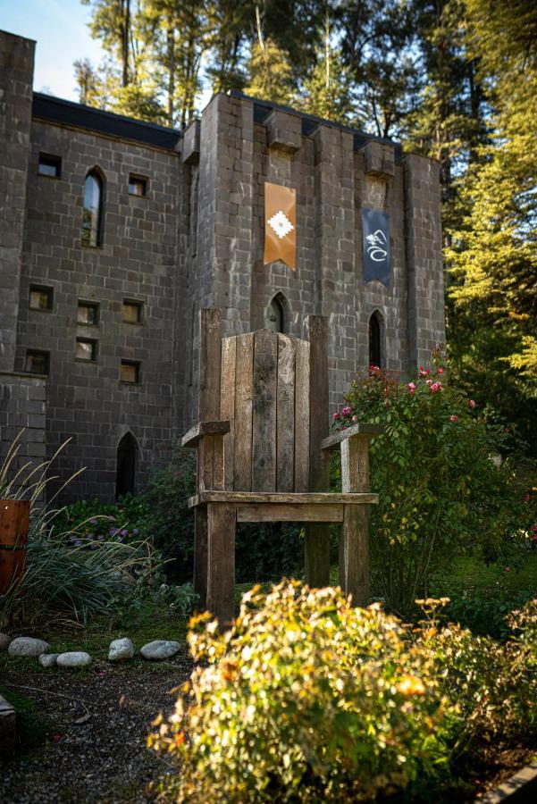 וילה לה אנגוסטרה Del Caballero Castillo Hotel מראה חיצוני תמונה