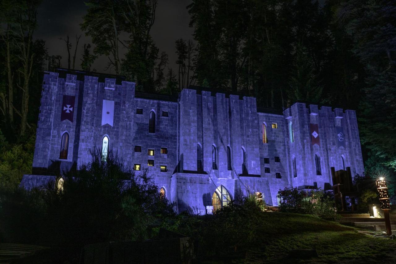 וילה לה אנגוסטרה Del Caballero Castillo Hotel מראה חיצוני תמונה