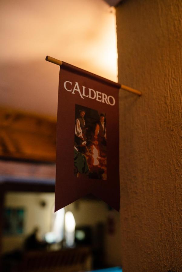 וילה לה אנגוסטרה Del Caballero Castillo Hotel מראה חיצוני תמונה