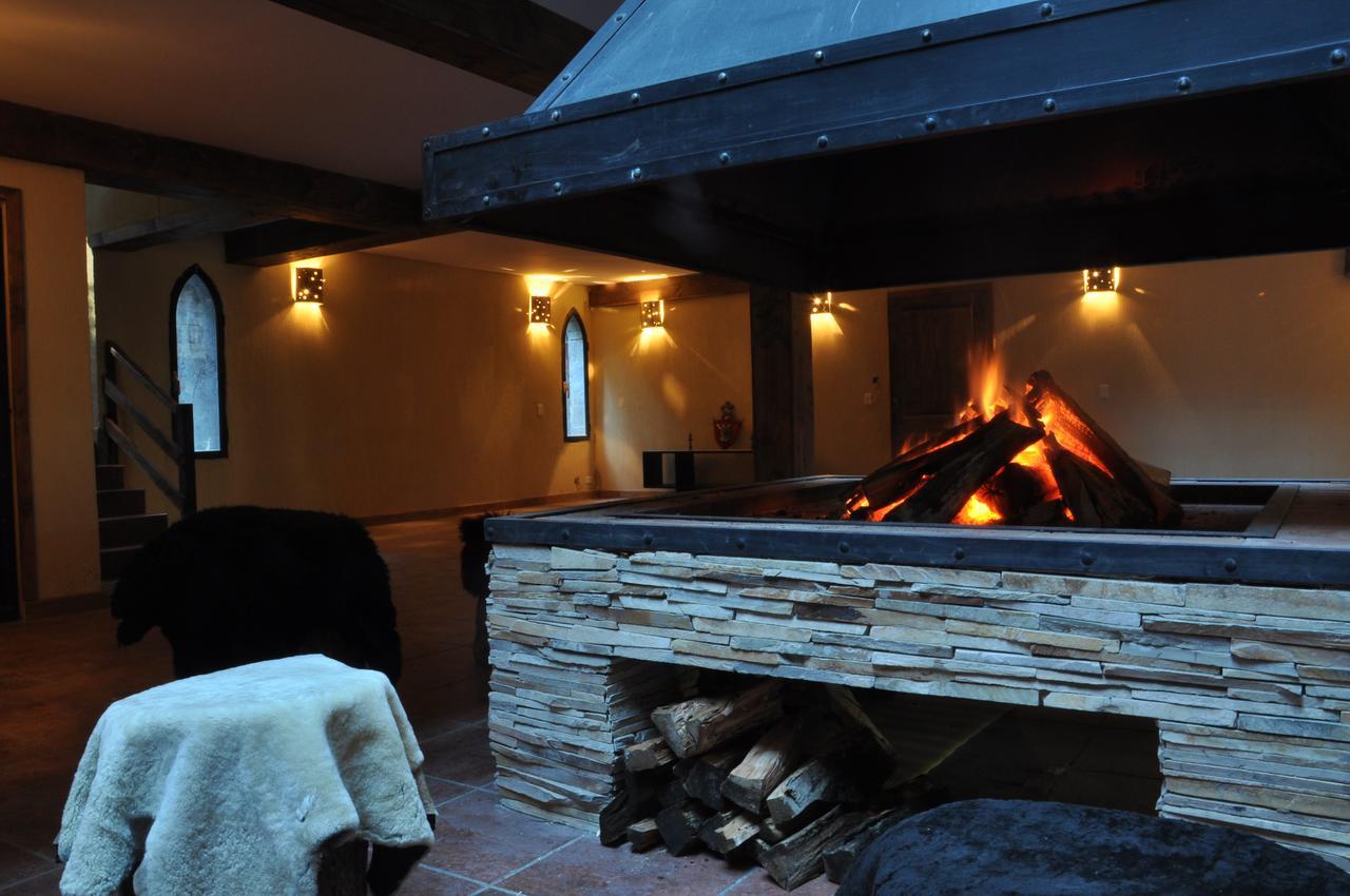 וילה לה אנגוסטרה Del Caballero Castillo Hotel מראה חיצוני תמונה