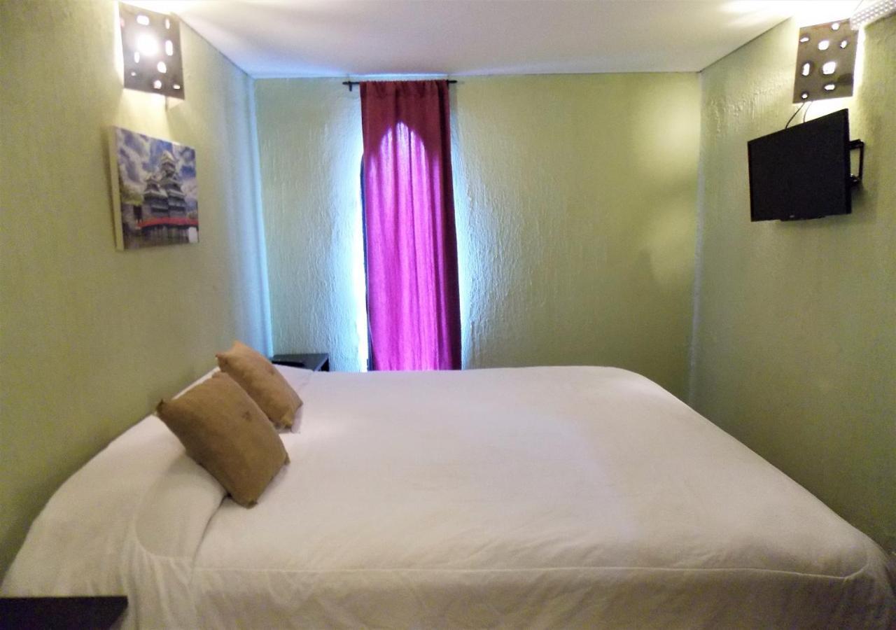 וילה לה אנגוסטרה Del Caballero Castillo Hotel מראה חיצוני תמונה