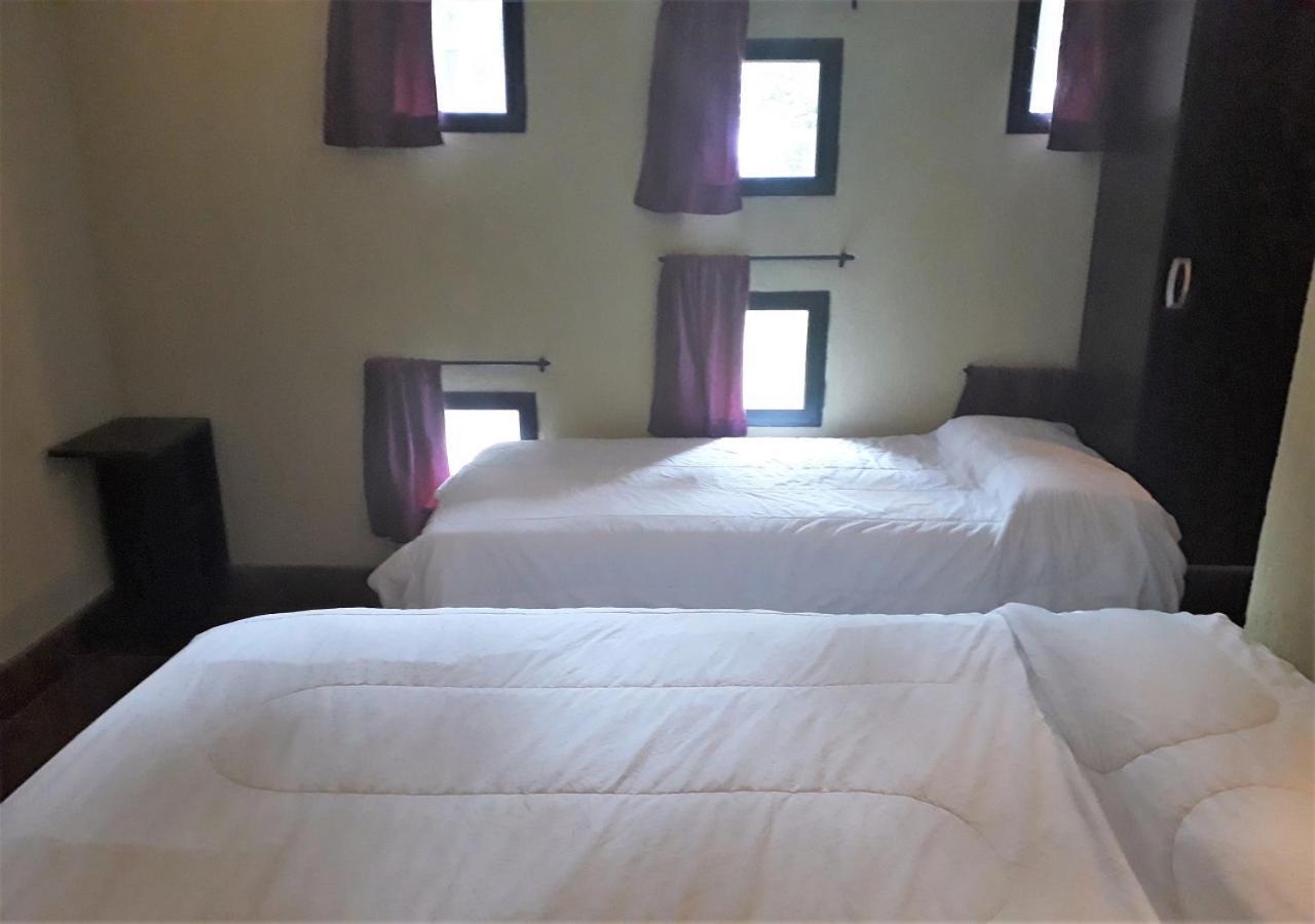 וילה לה אנגוסטרה Del Caballero Castillo Hotel מראה חיצוני תמונה