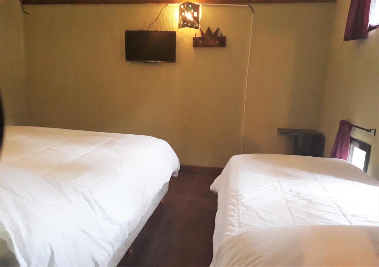 וילה לה אנגוסטרה Del Caballero Castillo Hotel מראה חיצוני תמונה