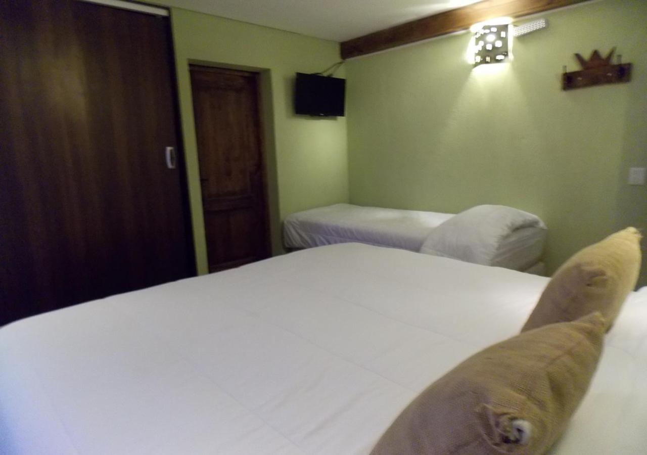 וילה לה אנגוסטרה Del Caballero Castillo Hotel מראה חיצוני תמונה