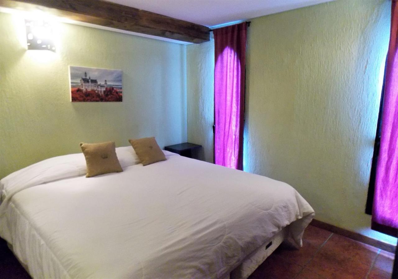 וילה לה אנגוסטרה Del Caballero Castillo Hotel מראה חיצוני תמונה