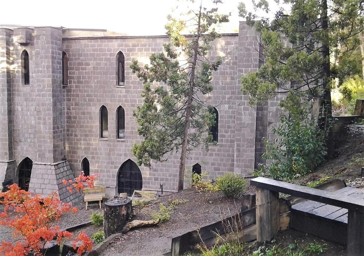 וילה לה אנגוסטרה Del Caballero Castillo Hotel מראה חיצוני תמונה