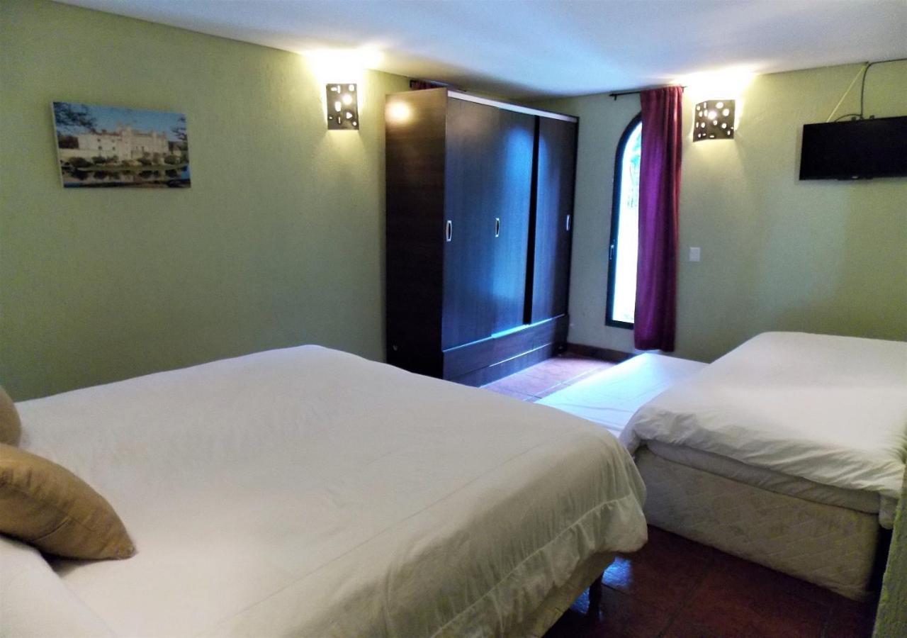 וילה לה אנגוסטרה Del Caballero Castillo Hotel מראה חיצוני תמונה
