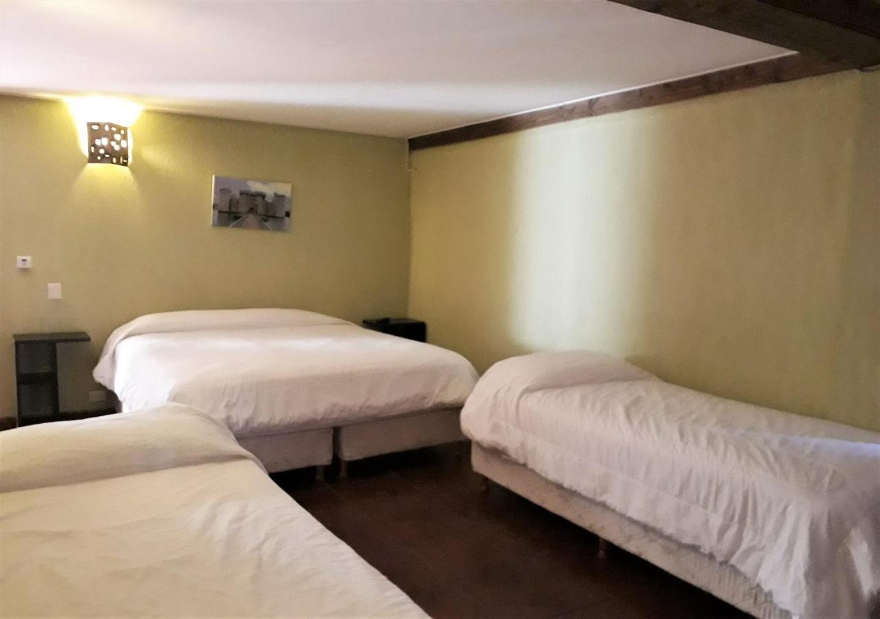 וילה לה אנגוסטרה Del Caballero Castillo Hotel מראה חיצוני תמונה