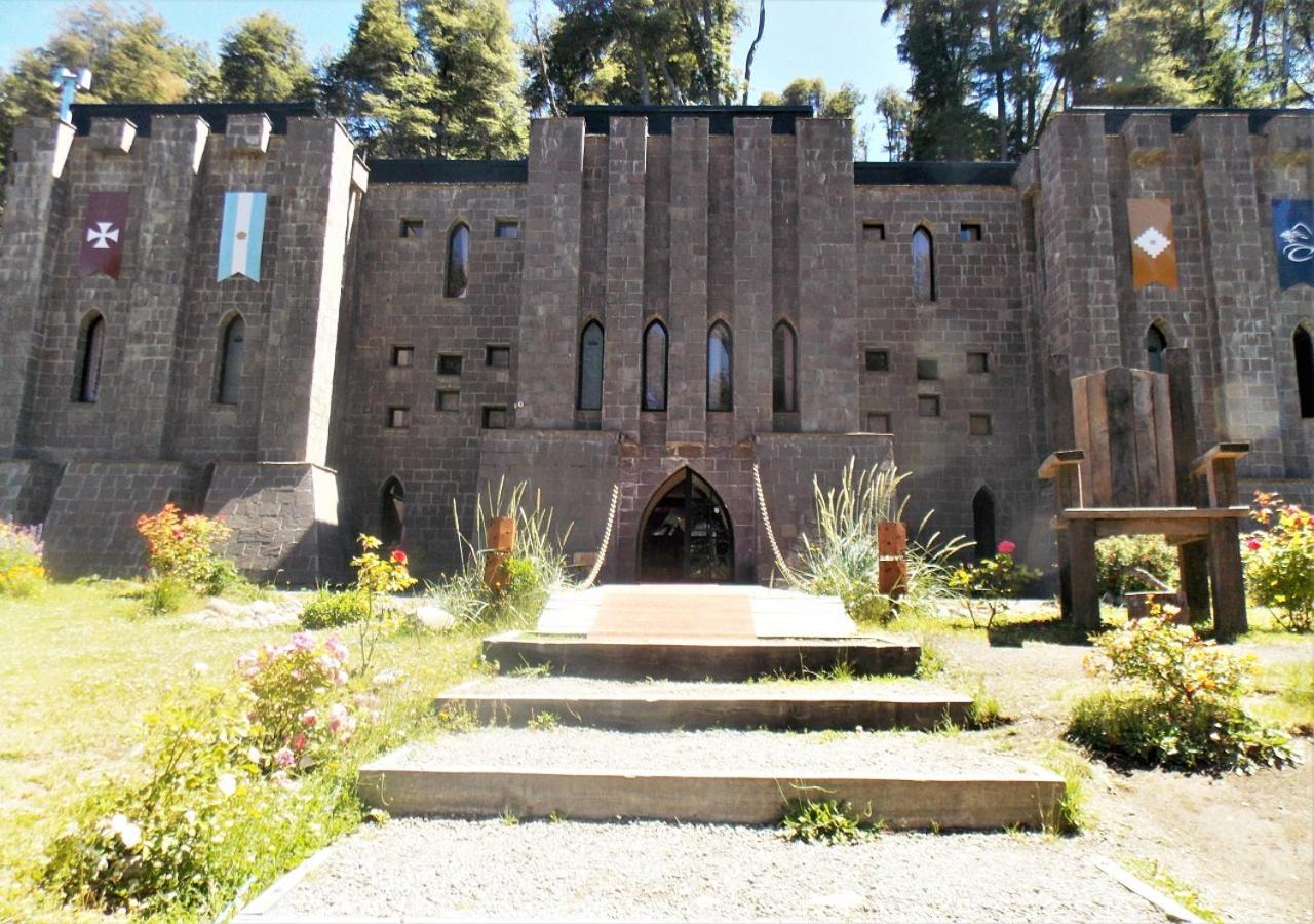 וילה לה אנגוסטרה Del Caballero Castillo Hotel מראה חיצוני תמונה