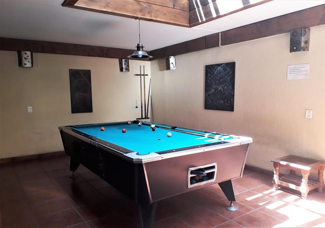 וילה לה אנגוסטרה Del Caballero Castillo Hotel מראה חיצוני תמונה